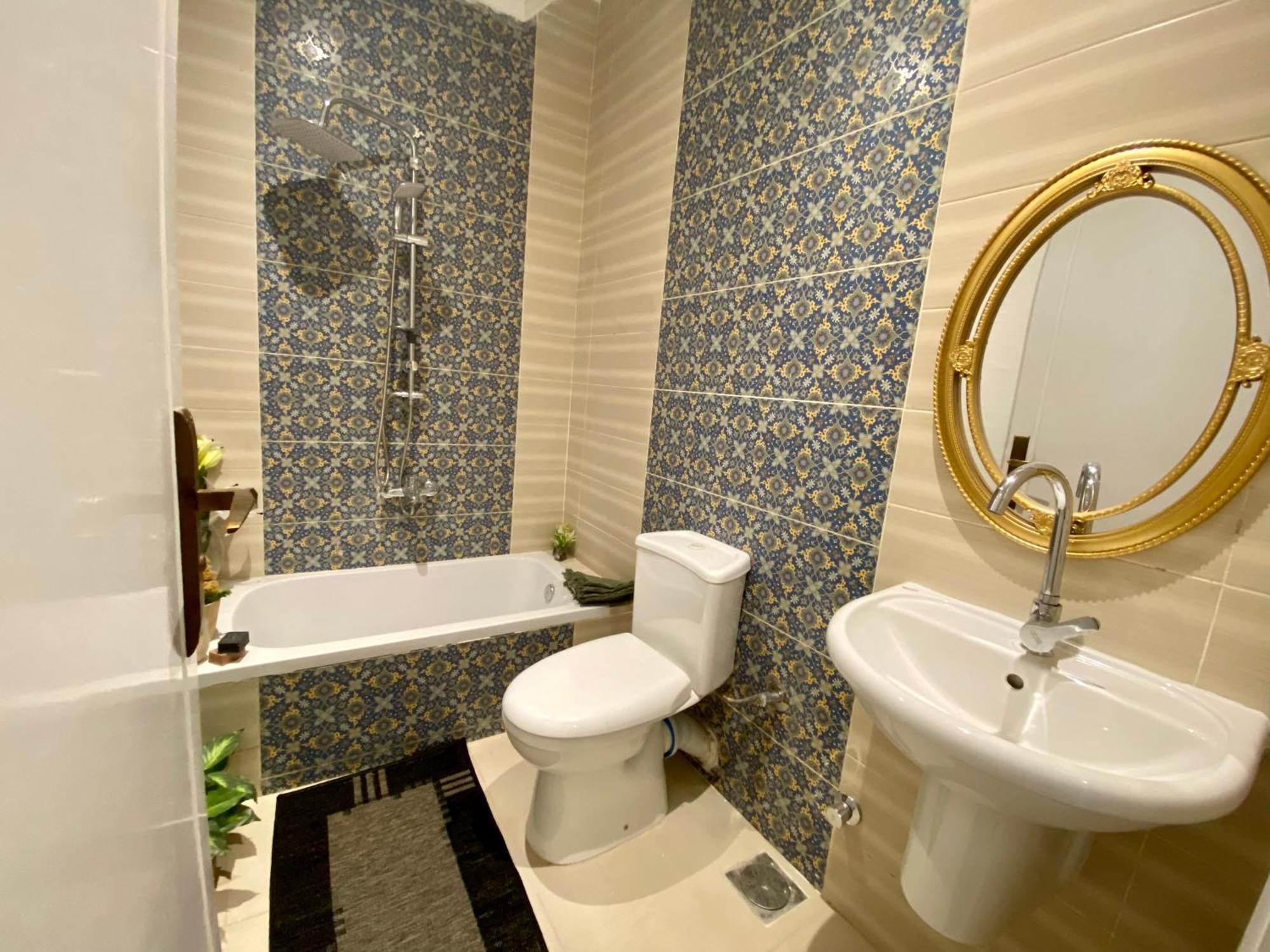 The Pyramid Area Vibe Apartment Cairo Exterior photo